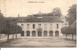 ATTICHY - LA MAIRIE - Attichy