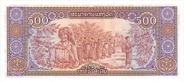 LAOS   500 Kip    Daté De 1988   Pick 31 A           ***** BILLET  NEUF ***** - Laos