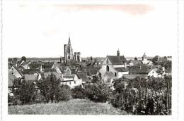 Rouffach Vue Générale De L'ancien Couvent Des Récollets - Rouffach