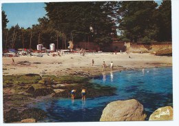 Van@ CP BEG MEIL, LA PLAGE DES OISEAUX, FINISTERE 29 - Beg Meil