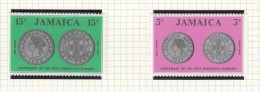 Centenary Of 1st Jamaican Coins - 1969 - Jamaica (...-1961)