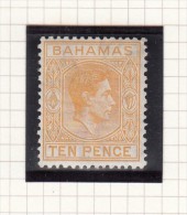 King George VI - 1938 - 1859-1963 Colonie Britannique