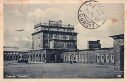 CHEMNITZ : FLUGHAFEN [ AÉROPORT / AIRPORT ] ~ 1930 (p-834) - Chemnitz