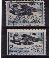 Tunisie (1949)  - P A "Aigle" */oblit - Airmail