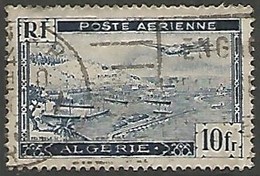 ALGERIE POSTE AERIENNE  N° 2 OBLITERE - Luftpost