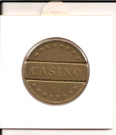 TOKEN JETON SLOVENIA  ( Casino MARIBOR ) - Casino