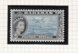 Queen Elizabeth II - 1954 - 1859-1963 Colonie Britannique