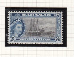 Queen Elizabeth II - 1954 - 1859-1963 Colonie Britannique