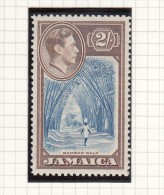 King George VI - 1938 - Jamaica (...-1961)