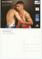 Jeux Olympiques 2000 -Sydney -Lutte Gréco-Romaine - Djamel Ainaoui - Olympic Games