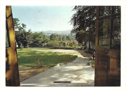 Cp, 95, Saint-Prix, Croix Rouge Française, Maison Blanche, écrite 1994 - Saint-Prix