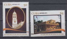 2013.151 CUBA 2013 MNH . BAYAMO 500 AÑOS DE HISTORIA . - Unused Stamps