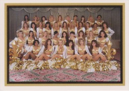 NEW ORLEANS SAINTS Cheerleaders 1994 Complete Card Set - New Orleans Saints