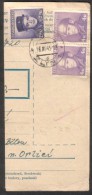 C00717 - Czechoslovakia (1945) Zlin 1 / Solnice - Cartas & Documentos