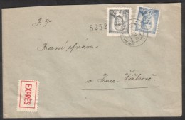 C00733 - Czechoslovakia (1948) Praha 36 - Cartas & Documentos