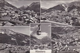 KLOSTERS  LUFTSEILBAHN - Klosters