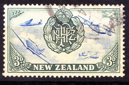 New Zealand, 1946, SG 671, Used - Gebruikt