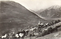 ALLEMONT     VUE GENERALE   ANNEE 1959 - Allemont