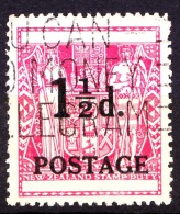 New Zealand, 1950, SG 700, Used (Wmk Upright) - Oblitérés