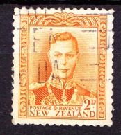 New Zealand, 1947, SG 680, Used (Wmk Upright) - Gebruikt