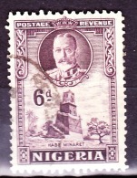 Nigeria, 1936, SG 40, Used - Nigeria (...-1960)