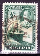 Nigeria, 1936, SG 34, Used - Nigeria (...-1960)