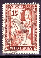 Nigeria, 1936, SG 36, Used - Nigeria (...-1960)