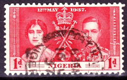 Nigeria, 1937, SG 46, Used - Nigeria (...-1960)