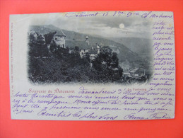 CPA Delémont (Suisse) - Souvenir De Delémont - 1900 (TP Décollé En L'état) - Delémont