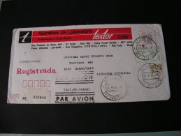 == Brasil Cv. 1977 - Briefe U. Dokumente