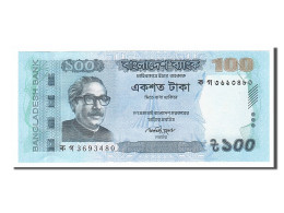 Billet, Bangladesh, 100 Taka, 2011, NEUF - Bangladesh