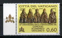 2009 - VATICANO - VATICAN - Sass. Nr. 1514 - NH - - Unused Stamps