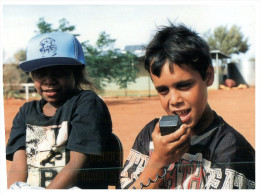 (342) Australia - NT - Alice Springs School Of The Air - Alice Springs