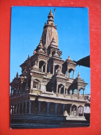 Krishna Mandir Patan (Lalitpur) - Nepal