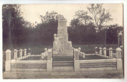 E2168 - RETINNE *monument - à Ses Braves Et Ses Civils* Carte Photo* - Fléron