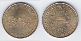 **** 75006 - LE SENAT - PALAIS DU LUXEMBOURG 1999 - NON DATEE - MONNAIE DE PARIS **** EN ACHAT IMMEDIAT !!! - Non-datés