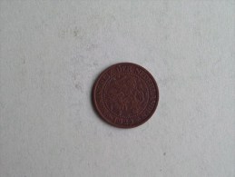 1942 - 25 Cent / KM 174 ( Uncleaned - For Grade, Please See Photo ) ! - 25 Cent