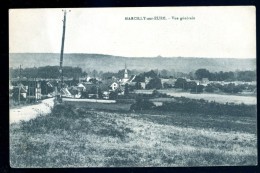 Cpa Du 27  Marcilly Sur Eure Vue Générale     AVR3 - Marcilly-sur-Eure