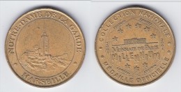 **** 13 - NOTRE-DAME DE LA GARDE MARSEILLE 2001 - MONNAIE DE PARIS **** EN ACHAT IMMEDIAT !!! - 2001