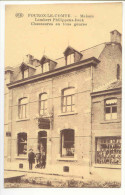 E3674 - FOURON - LE - COMTE  -  Maison Lambert Philippens-Beck - Chaussures - Voeren