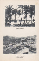 Océanie - Papouasie / Papua New Guinea /  Hanuabada Village / Missions Catholiques - Papouasie-Nouvelle-Guinée