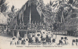 Océanie - Papouasie / Papua New Guinea /  Mekeo / Missions /  Village Chief - Papouasie-Nouvelle-Guinée