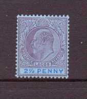 LAGOS 1905   Yvert N° NEUF NG - Nigeria (...-1960)