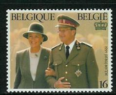 Belgique COB 2621 ** (MNH) - Nuovi