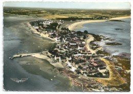 Cpsm: 29 L'ILE TUDY (ar. Quimper) Vue Générale Aérienne 1962 N° 1 - Ile Tudy