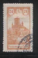 POLAND 1918 ZARKI LOCAL PROVISIONALS 3RD SERIES 24H ORANGE PERF FORGERY USED - Neufs