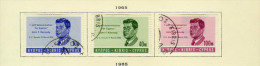 Chypre République (1965)  - "Kennedy " Oblitérés - Gebraucht
