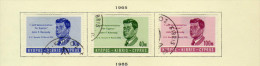 Chypre République (1965)  - "Kennedy " Oblitérés - Usati