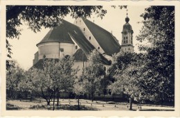 Landsberg. Lech Malteserkirche - 2 Scans - Landsberg