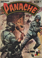 PANACHE N° 129 BE IMPERIA 03-1967 - Petit Format